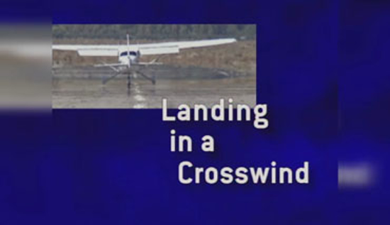 Crosswind Landings Made Easy