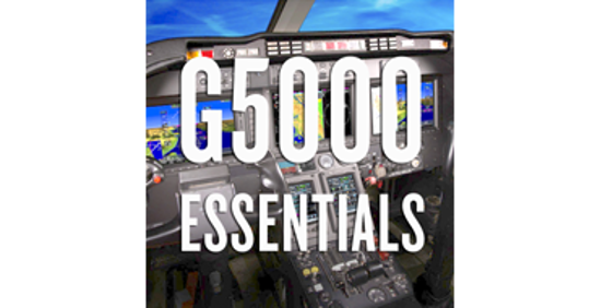 Garmin G5000 Essentials 2.0 - Online Course