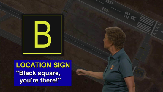 Airport Runway Signs & Markings Explained