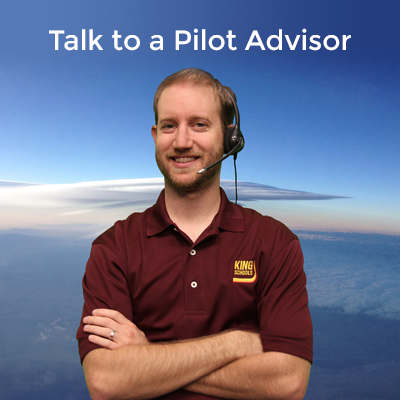 Talk to a Pilot Advisor