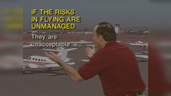 Practical Risk Management For Pilots