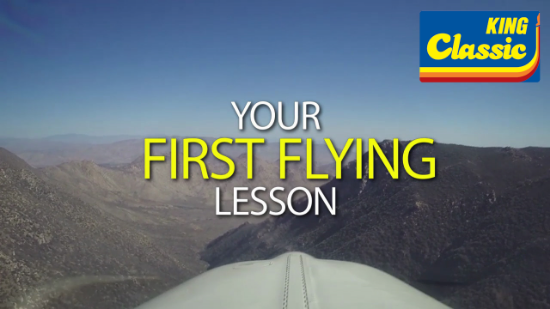 Your First Flying Lesson (KING Classic)