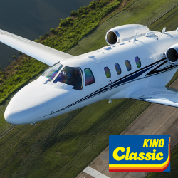 Flying the Citation (KING Classic)