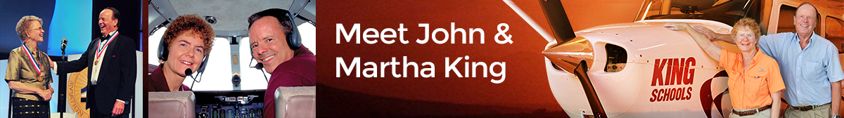 About John & Martha
