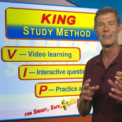 KING Study Method