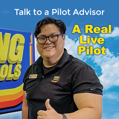 Talk to a Pilot Advisor