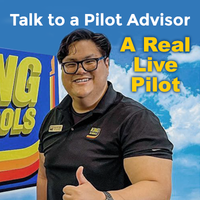 Talk to a Pilot Advisor