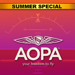AOPA Instrument Training Special