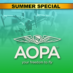 Drone Pilot License Test Prep Course - AOPA
