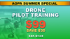 Drone Pilot License Test Prep Course - AOPA - Summer Special