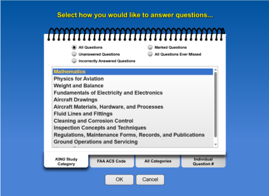 Ap Testing Prep A&P Test Prep Complete Kit | King Schools