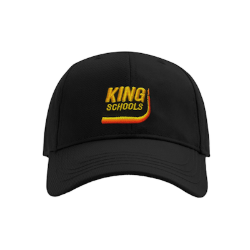 King Schools "Airplane Mode" Hat