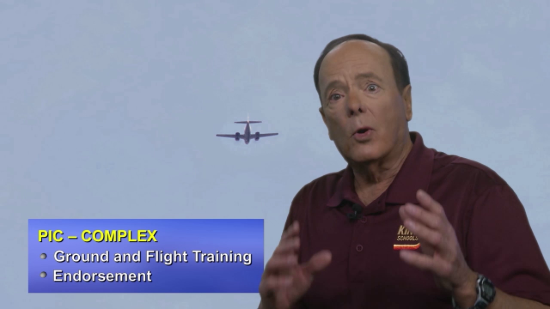 Complete Commercial Pilot Course Video Preview