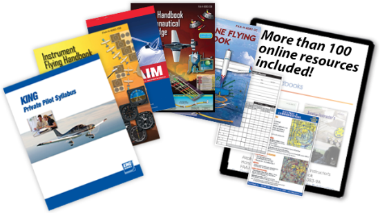 King Schools Online Aviation Library