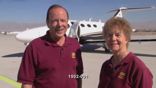 Flying the Citation Mustang - Single Pilot