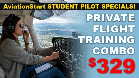 Aviation Start - Student Pilot Special
