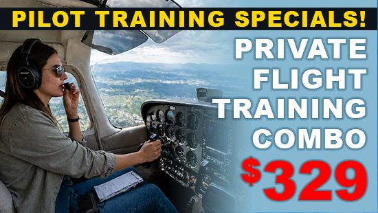 Aviation Start - Pilot Training Special