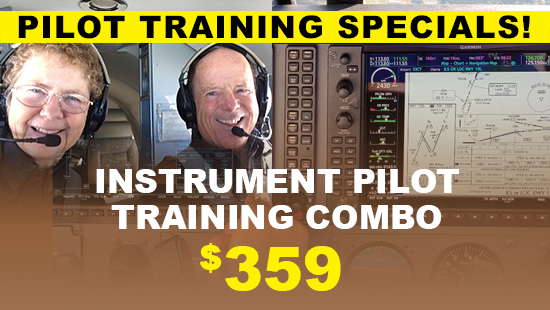 Aviation Start - Instrument Training Special