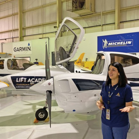 Picture for category Flight Schools