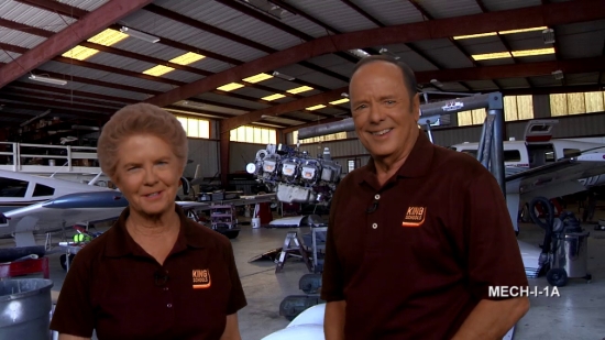 Picture of A&P Mechanics  General Knowledge & Test Prep
