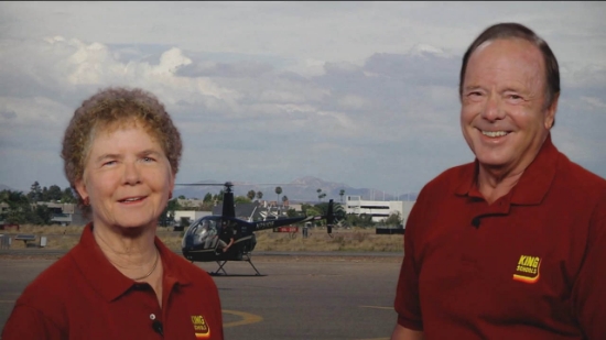 Picture of Helicopter Flight Instructor Refresher Course (FIRC)