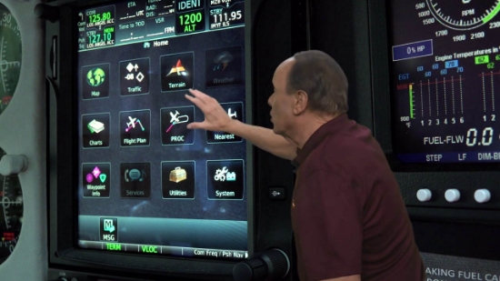 Picture of Garmin GTN 650/750 Pilot Course