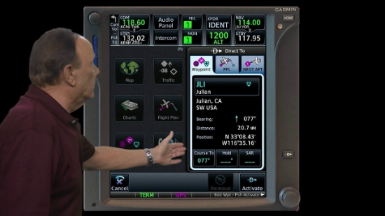 Say Hello To The Garmin GTN 650 / 750