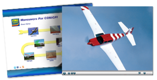 Maneuvers for the Commercial Pilot and CFI