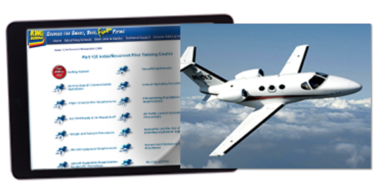 Part 135 Initial Pilot Training