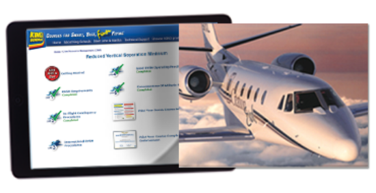 RVSM Pilot Certification