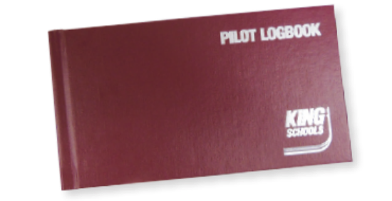 KING Pilot Logbook