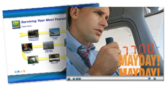 Surviving Your Most Feared Flying Emergencies