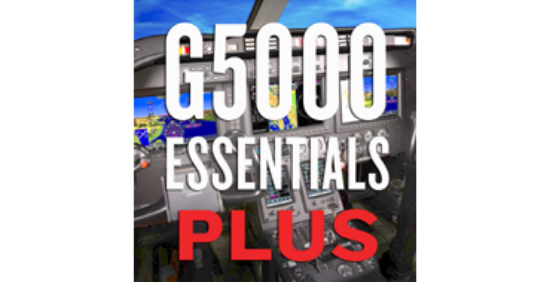 Garmin G5000 Essentials 2.0 PLUS