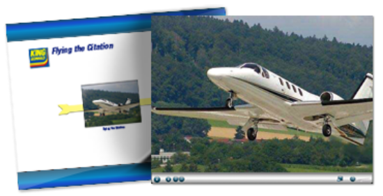 Flying the Citation