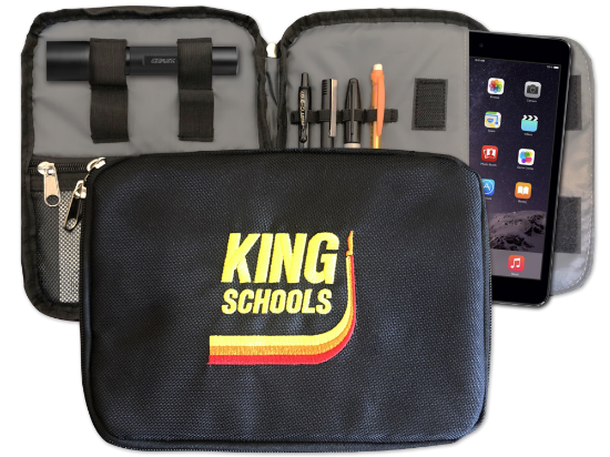 King Tech Gear Organizer