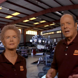A&P Mechanic Powerplant Knowledge & Test Prep