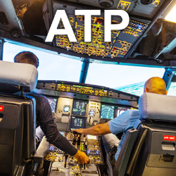 ATP - Multiengine Ground School & Test Prep