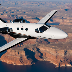 Flying the Citation Mustang - Single Pilot
