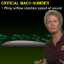 High Speed Flight