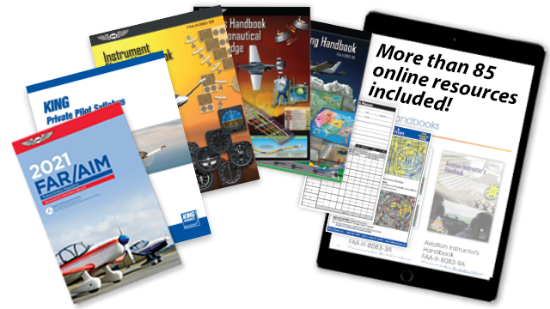 King Schools Online Aviation Library