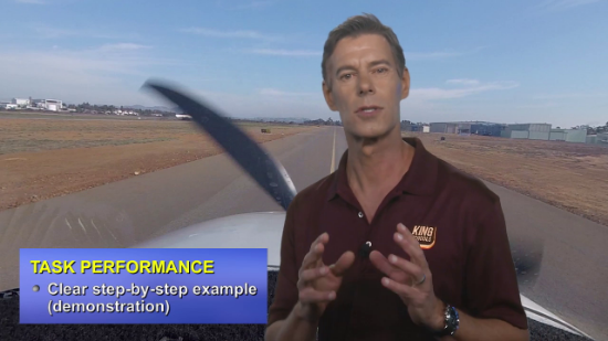 Flight Instructor-Instrument (CFII) + FOI Ground School & Test Prep Course