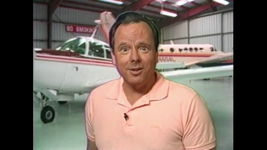 Hangar Flying With A Point