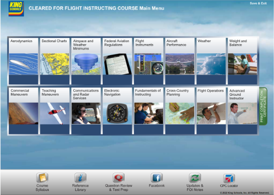 Cleared for Flight Instructing