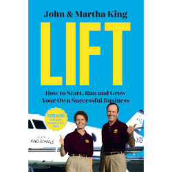 LIFT: How to Start, Run and Grow Your Own Successful Business
