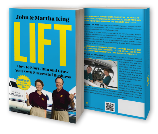 LIFT: How to Start, Run and Grow Your Own Successful Business