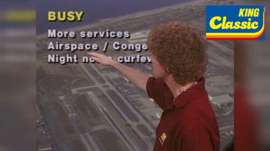VFR Cross-Country Flying - (King Classic)