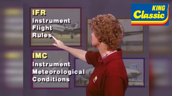 IFR Regulations Refresher - (King Classic)