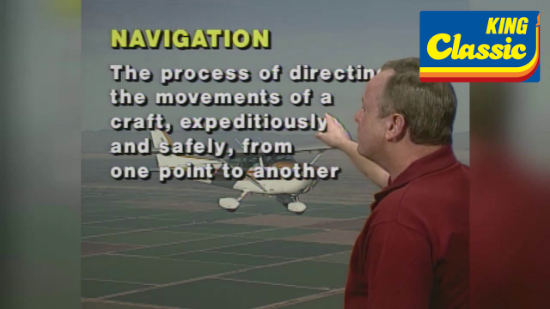 Airplane Navigation From A to Z - (King Classic)