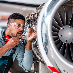 Cleared for Aviation Maintenance  (EDU)