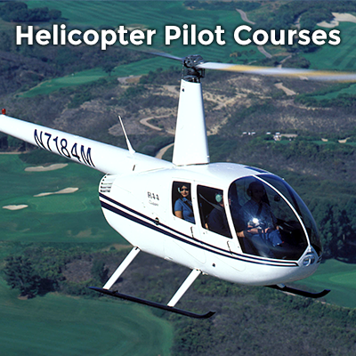 Helicopter Pilot Courses